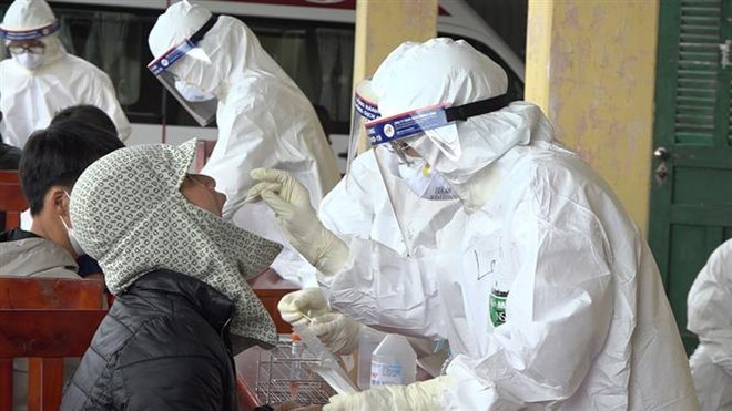 Thành phố Hải Dương thiết lập vùng cách ly y tế tại 2 khu, cụm dân cư ảnh 1