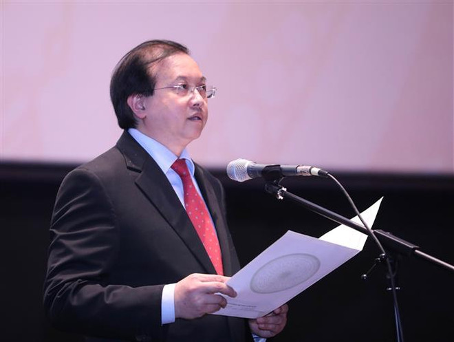 Khai mạc Tuần phim kỷ niệm 80 năm Đề cương về văn hóa Việt Nam ảnh 2