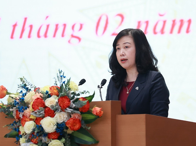 Bộ trưởng Đào Hồng Lan: Khẩn trương tháo gỡ vướng mắc về thiếu thuốc ảnh 1