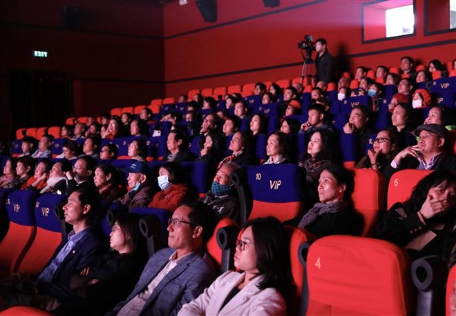 Khai mạc Tuần phim kỷ niệm 80 năm Đề cương về văn hóa Việt Nam ảnh 3