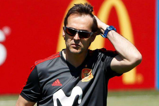 Fernando Hierro thay thế Lopetegui dẫn dắt tuyển Tây Ban Nha ảnh 2