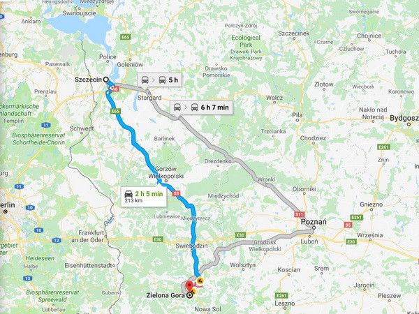 Tai nạn đường sắt tại Ba Lan, hàng chục người thương vong ảnh 1