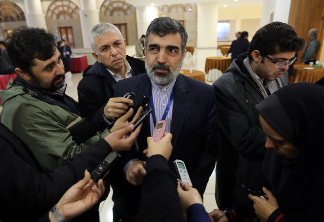  Iran cảnh báo nối lại hoạt động làm giàu urani tại cơ sở Fordow ảnh 1