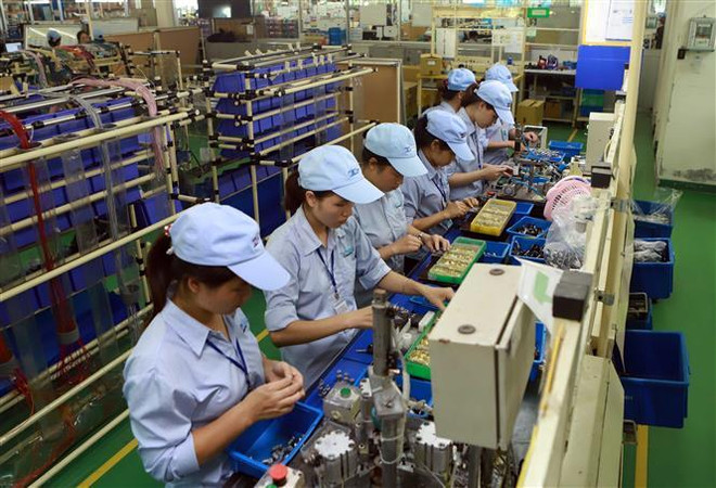 Việt Nam với bước nhảy vọt ấn tượng về năng lực cạnh tranh ảnh 1