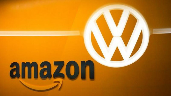 (Nguồn: globaldomainsnews) Volkswagen hợp tác với Amazon để cải thiện hoạt động sản xuất ảnh 1