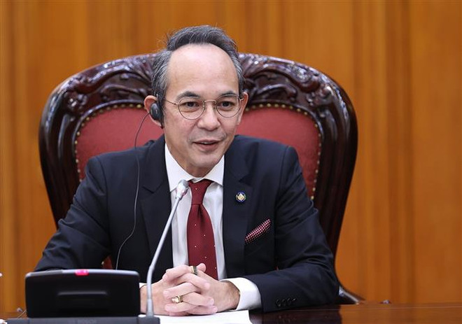 Thái Lan đề cao mô hình Sinh học-Tuần hoàn-Xanh trong phát triển ảnh 1