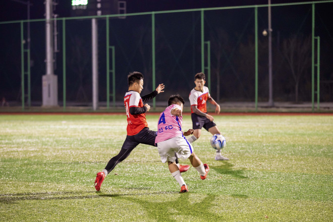 Sôi động giải bóng đá Việt Nam tại Hàn Quốc lần thứ nhất ảnh 7