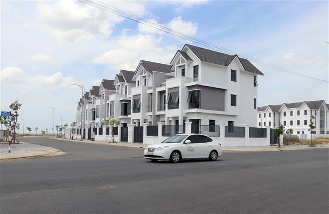 Tỷ lệ đô thị hóa toàn quốc đến năm 2025 đạt tối thiểu 45% ảnh 1