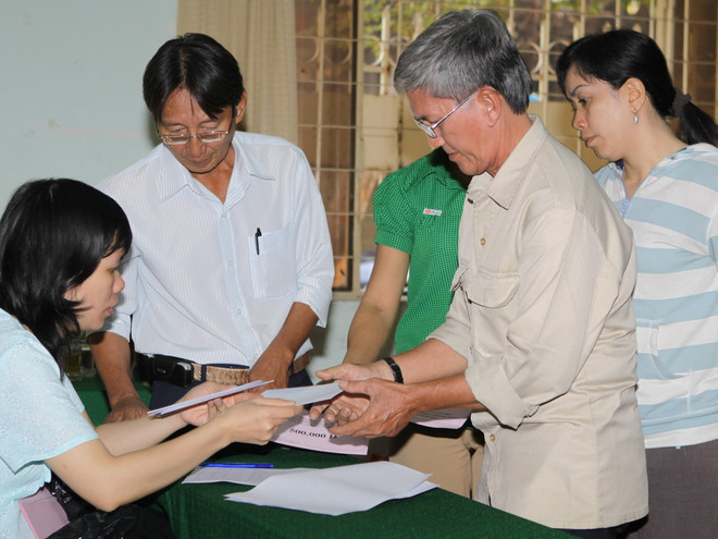 Bình Dương tăng cường biện pháp giảm số vụ đình công trái pháp luật ảnh 1