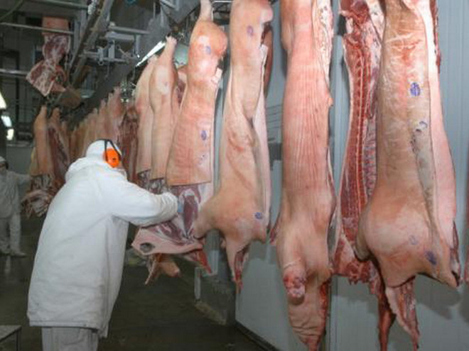 Nga tăng cường nhập khẩu các loại thịt tươi sống của Brazil ảnh 1