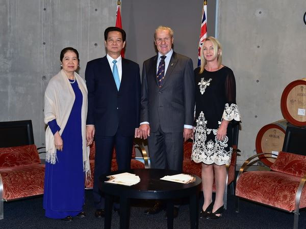 New Zealand sẽ đóng góp tích cực vào thành công của IPU-132 ảnh 1