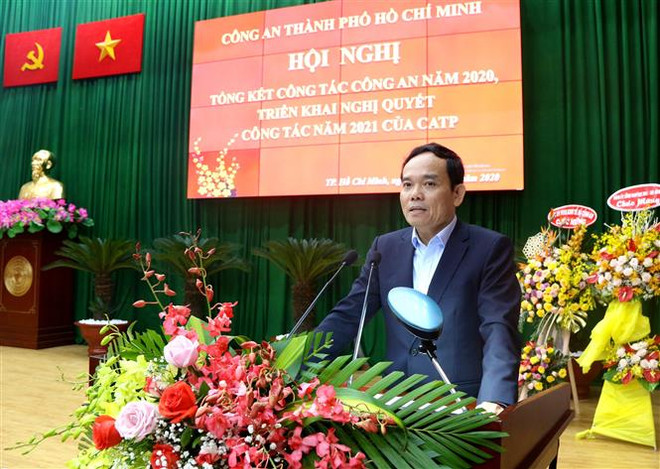 ​TP.HCM: Duy trì tốt an ninh, tạo môi trường lành mạnh để phát triển ảnh 2