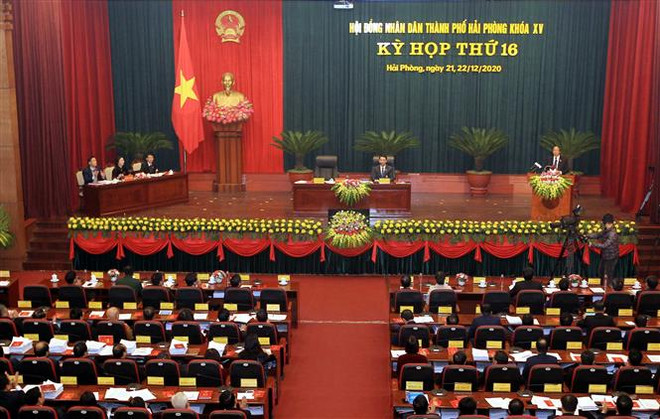 Hội đồng Nhân dân Hải Phòng thông qua 26 Nghị quyết quan trọng ảnh 1