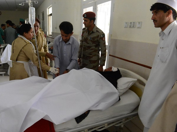 Liên hợp quốc và Mỹ lên án vụ tấn công khủng bố ở Pakistan ảnh 1