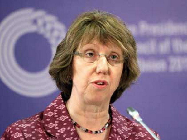 EU cam kết quan hệ đối tác kinh tế-chính trị với Myanmar ảnh 1