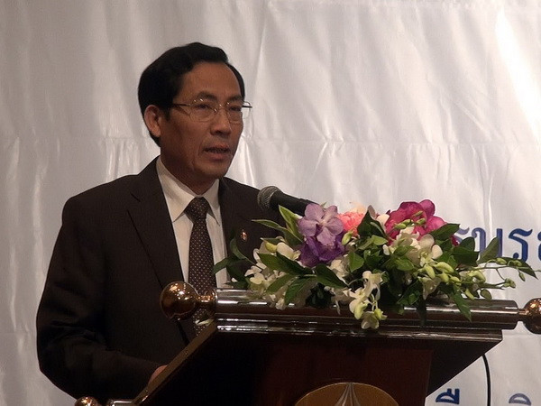 Báo chí Việt-Thái hướng tới quan hệ hữu nghị bền vững ảnh 1