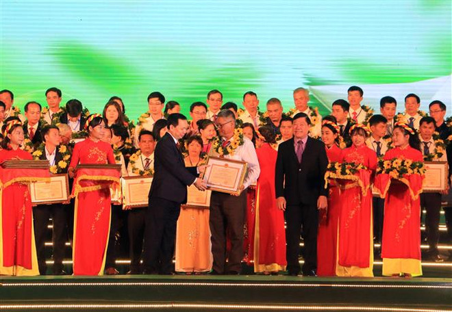 Khai mạc Festival Lúa gạo Việt Nam lần 4 tại Vĩnh Long ảnh 2