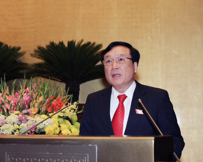 Các loại tội phạm đã được kiềm chế nhưng vẫn phức tạp ảnh 1