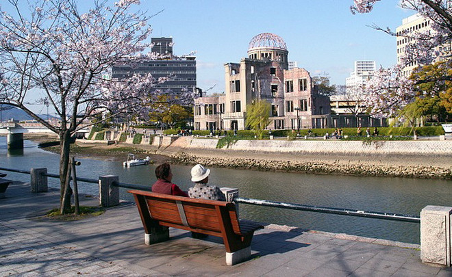 Hiroshima - Sức sống mãnh liệt từ đống tro tàn của bom nguyên tử ảnh 3