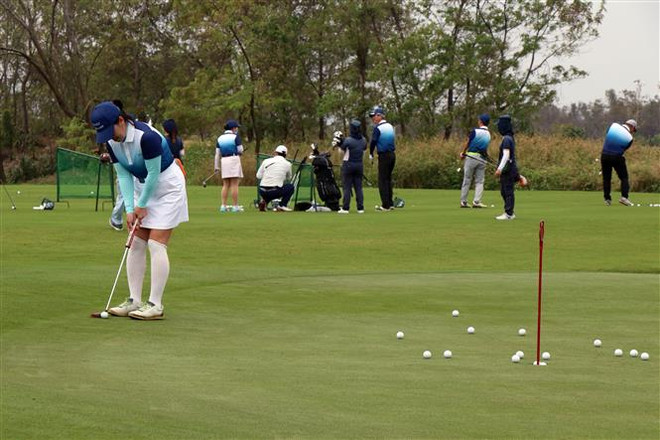 Kêu gọi bình chọn cho du lịch Việt Nam tại Giải thưởng Golf thế giới ảnh 1
