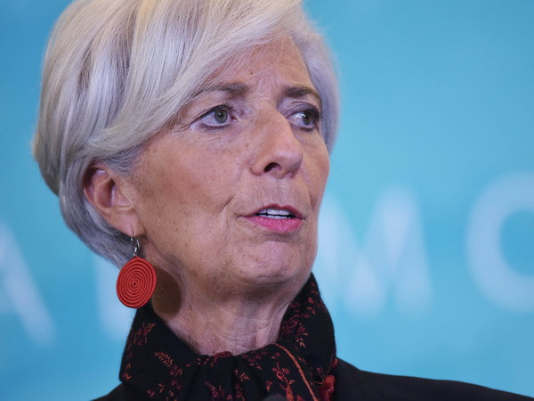Tổng Giám đốc IMF: Kinh tế Trung Quốc vẫn vững bất chấp khó khăn ảnh 1