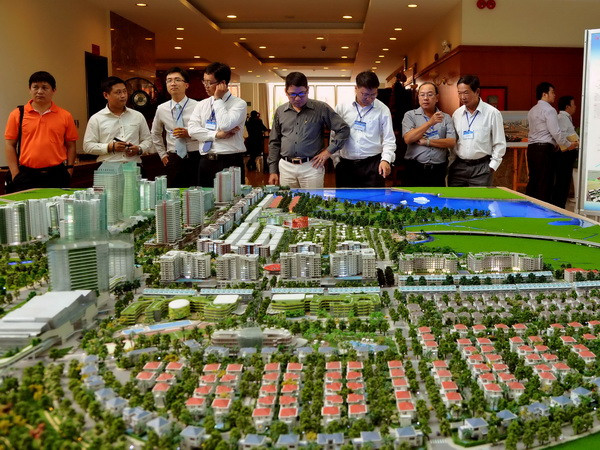 Thành lập Ban Chỉ đạo Chương trình phát triển đô thị Quốc gia ảnh 1