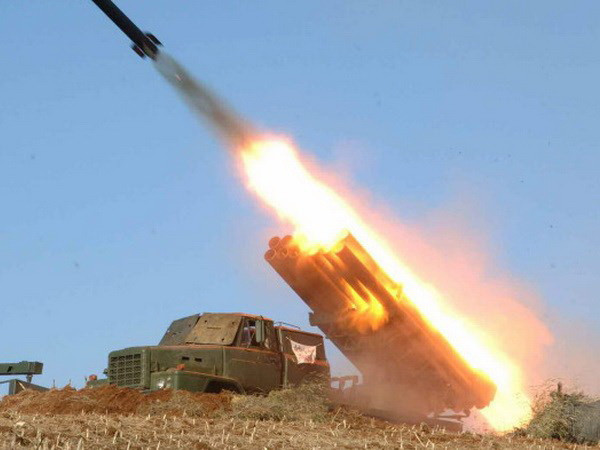 Triều Tiên lên án "những động thái chiến tranh" của Hàn Quốc ảnh 1