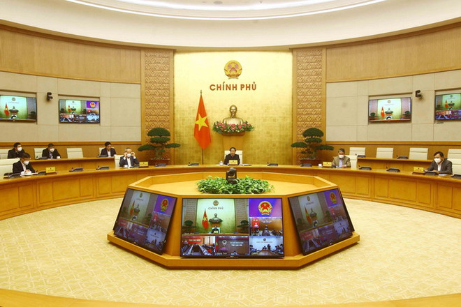 Điều phối hợp lý phương tiện vận tải lên cửa khẩu, tránh ùn tắc ảnh 1