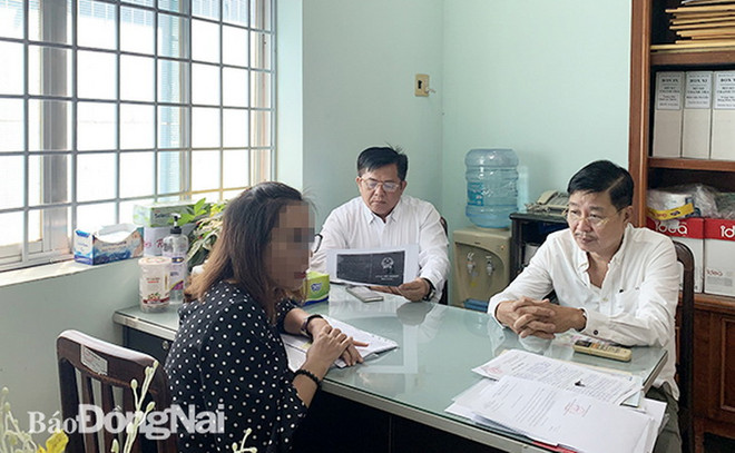 Đồng Nai: Phát hiện một bác sỹ sử dụng bằng giả để hành nghề ảnh 1