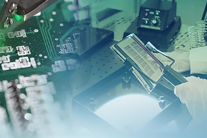 Xuất khẩu chip của Hàn sang Ấn Độ tăng 50% trong 4 tháng đầu năm nay ảnh 1