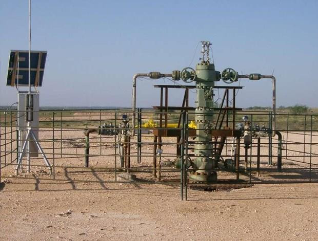 Hình ảnh dự án trong giai đoạn thử nghiệm thu khí CO2 trực tiếp từ không khí tại vùng Permian, mỏ dầu đá phiến lớn nhất của Mỹ tại Tây Texas và Đông Nam New Mexico. (Nguồn: Houston Chronicle) Phương Tây sẽ tự hủy hoại nền kinh tế do chính sách năng lượng tồi? ảnh 1