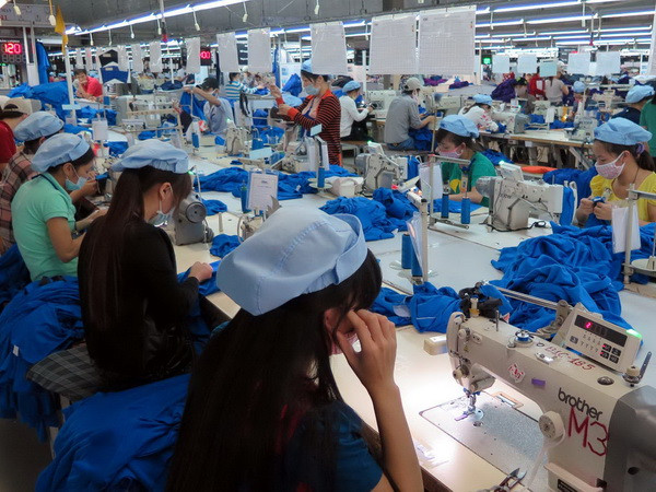 Hiệp định đối tác hợp tác EU-Việt Nam chính thức có hiệu lực từ 1/10 ảnh 1