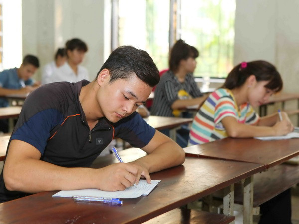 Hoàn thiện kỳ thi THPT quốc gia thông qua đổi mới phương thức thi ảnh 1