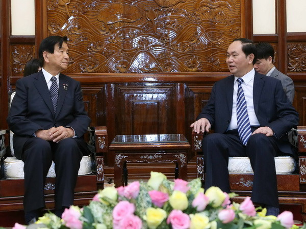 Mở rộng hợp tác giữa các địa phương Việt Nam và Nhật Bản ảnh 1