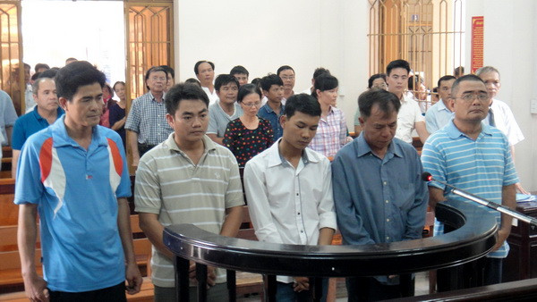 Tuyên án những bị cáo trong vụ tai nạn đường sắt tại Cầu Ghềnh ảnh 1