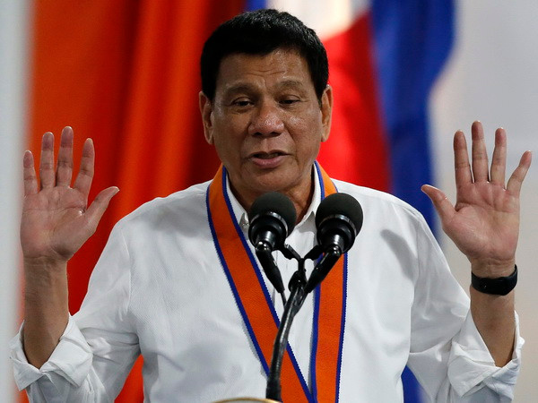 Mỹ cân nhắc các đề xuất điều chỉnh quan hệ của Philippines ảnh 1