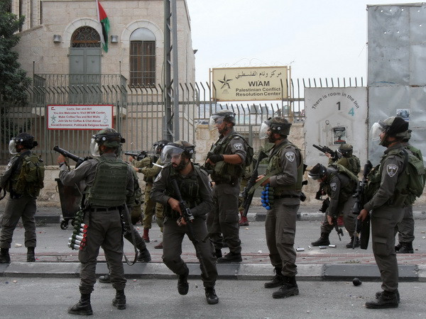 Israel tăng cường an ninh nhằm ngăn làn sóng bạo lực gia tăng ảnh 1