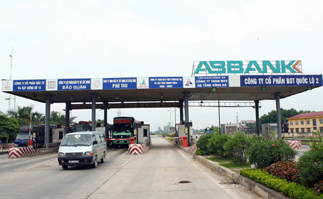 Dự án BOT Quốc lộ 2 xuống cấp nghiêm trọng nhưng chưa được sửa ảnh 1