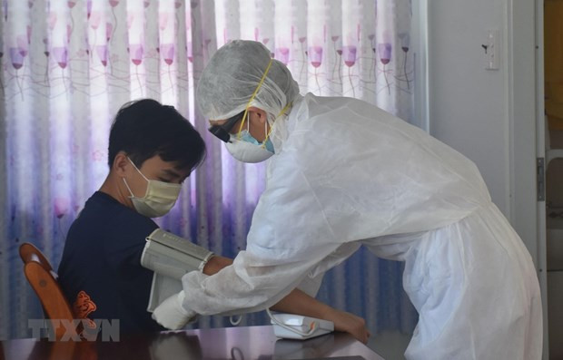 Đồng Nai: Hướng dẫn quy trình xử lý ca mắc COVID-19 tại doanh nghiệp ảnh 1