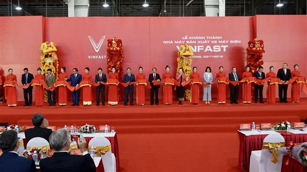 Kinh tế-xã hội Việt Nam 2018: Sự lan tỏa của những gam màu sáng ảnh 3