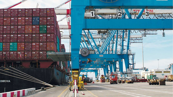 Xây dựng hai hải cảng, Trung Quốc đang ''quyến rũ'' Israel? ảnh 2