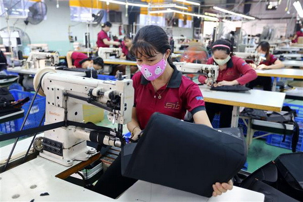 Kinh tế-xã hội Việt Nam 2018: Sự lan tỏa của những gam màu sáng ảnh 2