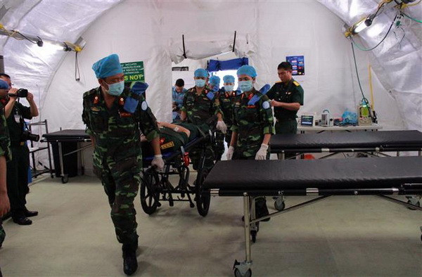 Dấu ấn đối ngoại quốc phòng khẳng định vị thế Việt Nam ảnh 2