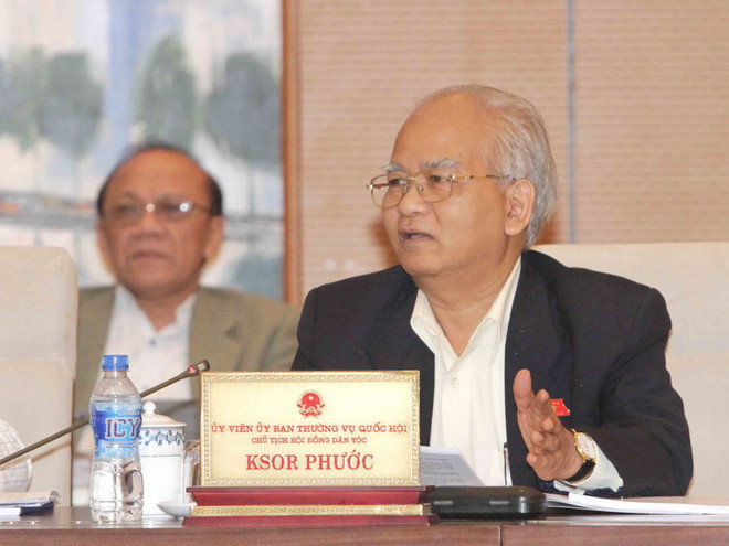 Đảm bảo quyền con người đối với người bị tạm giam, tạm giữ ảnh 1