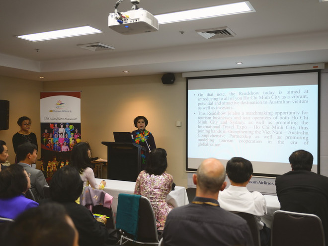 Việt Nam tăng cường xúc tiến thương mại và du lịch tại Australia ảnh 1