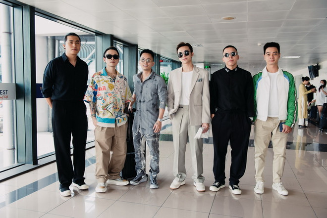 Chuyến bay âm nhạc có 1-0-2, SpaceSpeakers bất ngờ xuất hiện ảnh 1