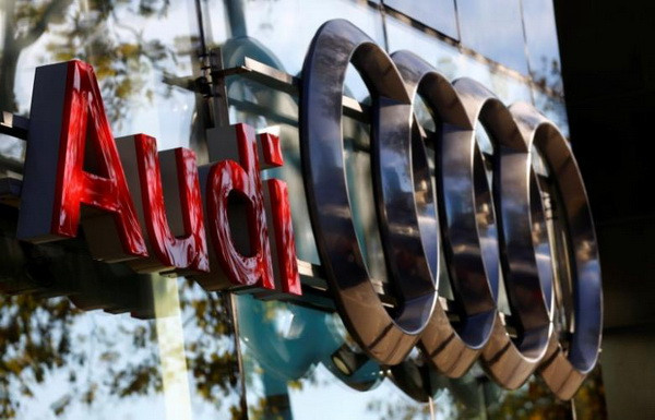 Hãng Audi bị phát hiện lắp đặt thiết bị gian lận lượng khí thải ảnh 1