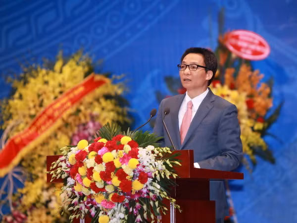 Tương lai của đất nước cần sự đóng góp của giới khoa học vật lý ảnh 1