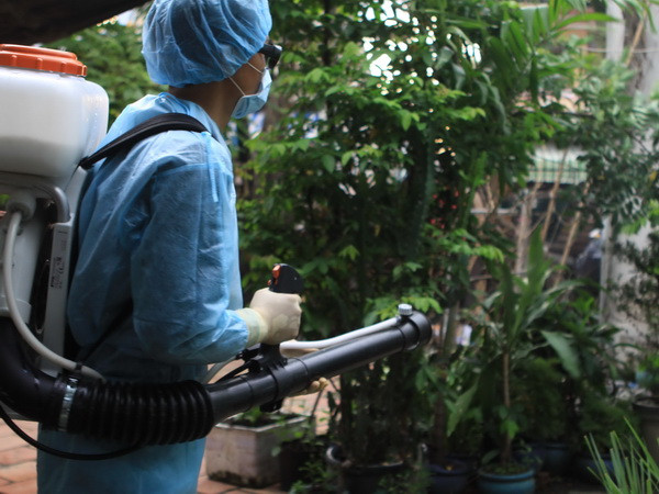 Thành phố Hồ Chí Minh họp khẩn về diễn biến dịch Zika trên địa bàn ảnh 1