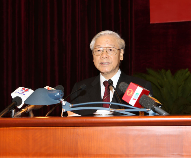 Toàn văn Nghị quyết Trung ương về hội nhập kinh tế quốc tế hiệu quả ảnh 1